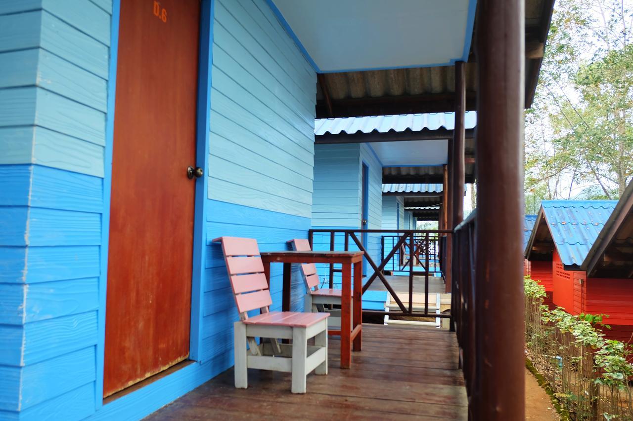 Chokdee Resort Koh Chang Luaran gambar
