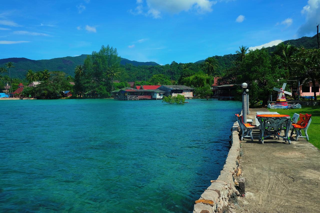 Chokdee Resort Koh Chang Luaran gambar