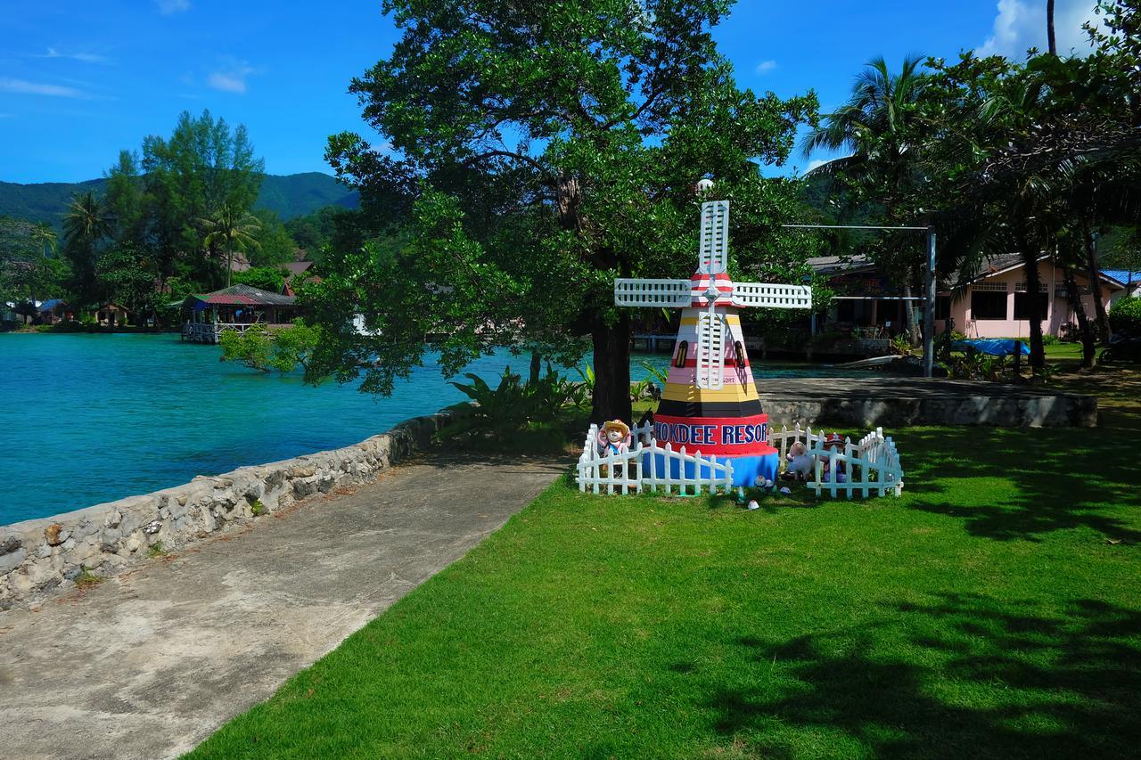 Chokdee Resort Koh Chang Luaran gambar