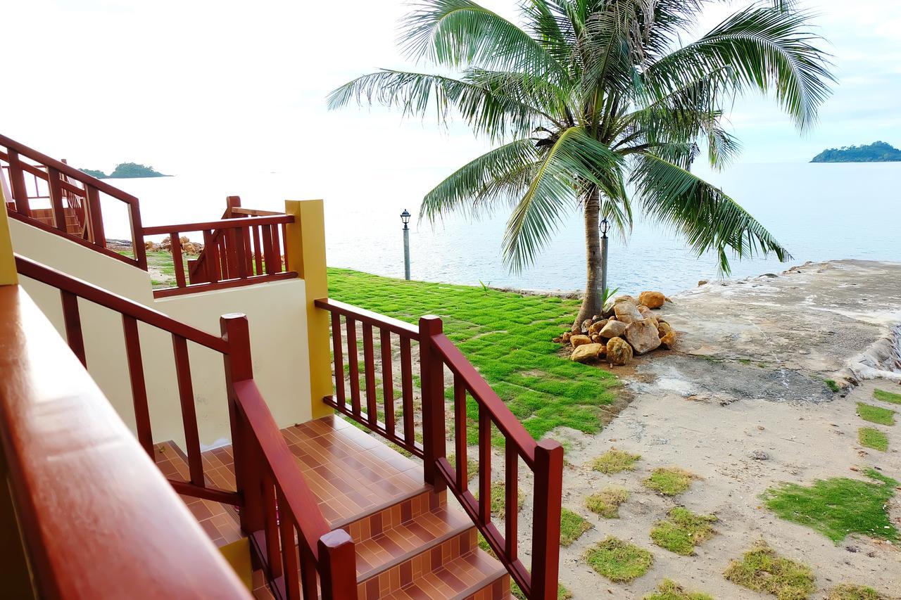 Chokdee Resort Koh Chang Luaran gambar