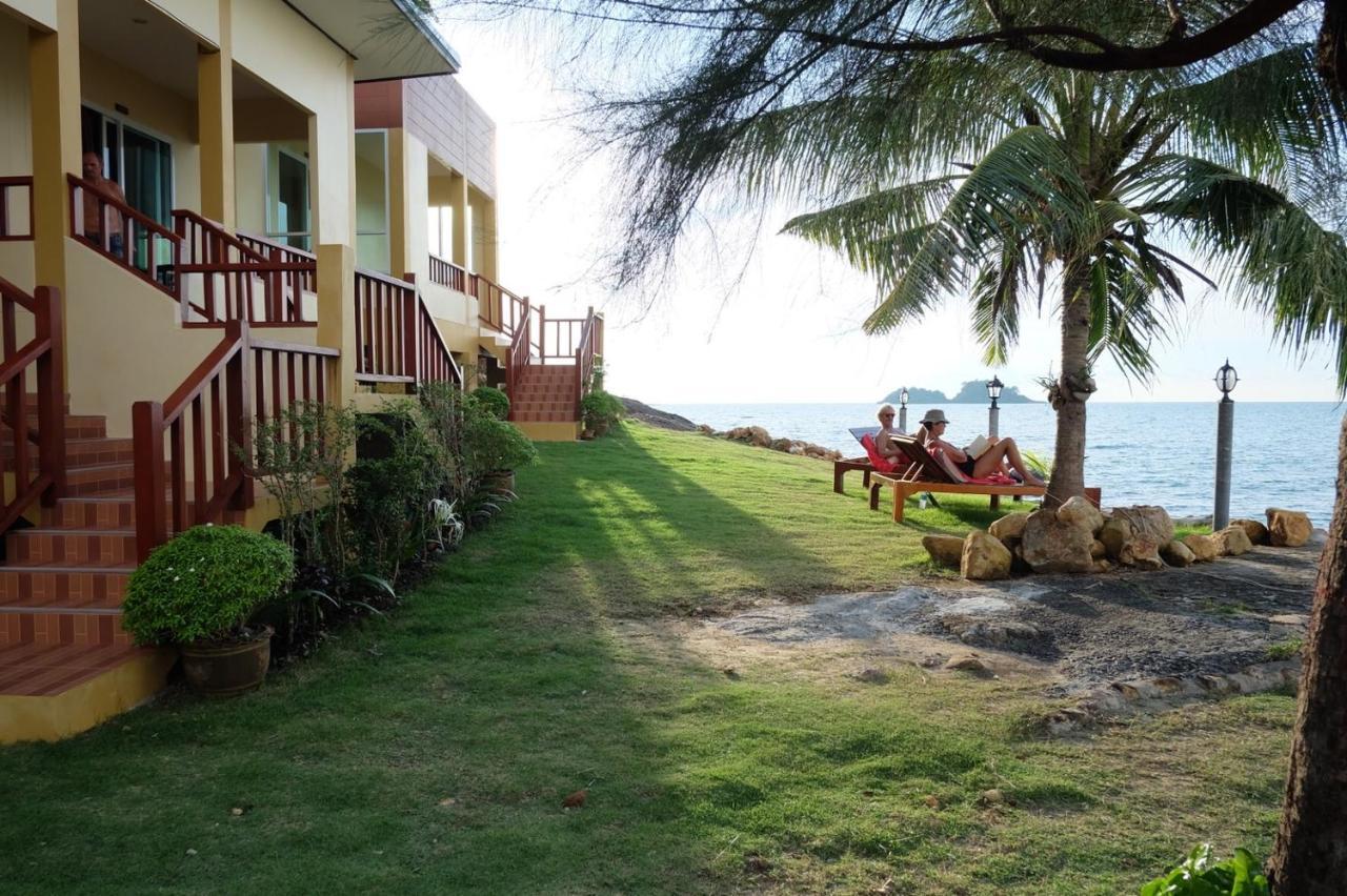 Chokdee Resort Koh Chang Luaran gambar