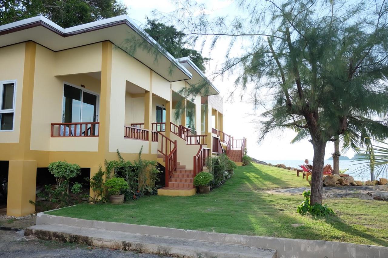 Chokdee Resort Koh Chang Luaran gambar